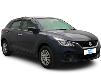 2024 Maruti Baleno - Hatchback - Petrol - Manual - ₹5.50 lakh